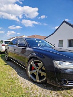 A8 4.2 tdi - 2