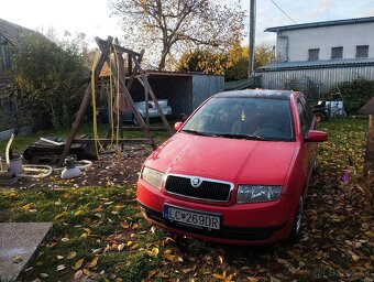 Fabia 1.9tdi - 2