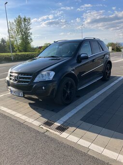 Mercedes-Benz ML 350 CDI 4MATIC - 2