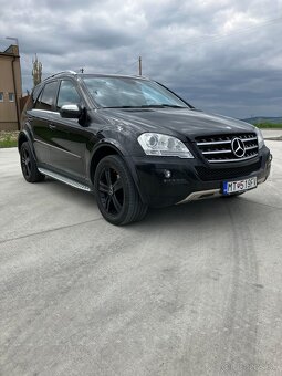 Mercedes-Benz ML 350 CDI 4MATIC - 2