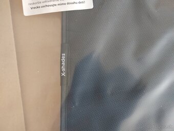 Predám slnečné clony. - 2