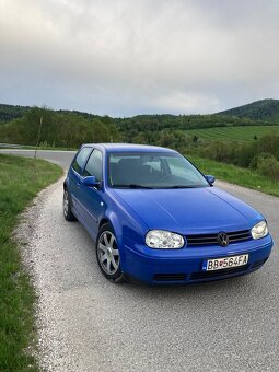Golf 4 81kw - 2