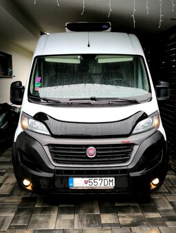 Fiat Ducato L3H2 Chladiak - 2