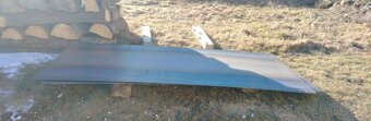 Predám plech 3mm - 2