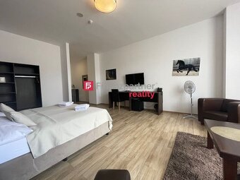 Apartmánový byt s veľkou terasou. (F495-111-ANMi) - 2