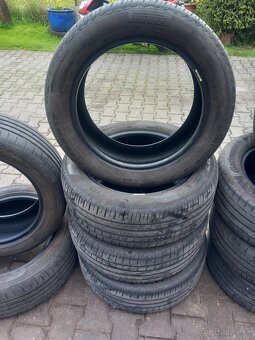 Pneumatiky letné - Pirelli 215/55/R17 - 2