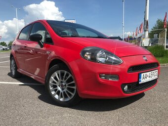 Fiat Punto Evo 900i - 2