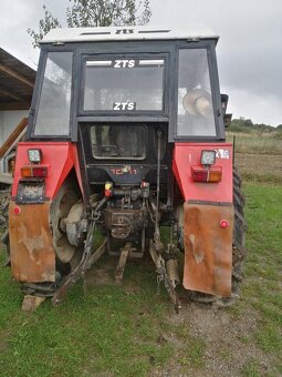 Zetor 7011 - 2
