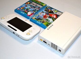 Nintendo WiiU Basic 8 GB - 2