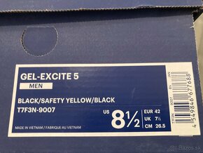 Pánske bežecké topánky Asics GEL-EXCITE 5 - 2
