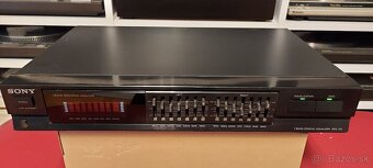 Predám equalizer Sony SEQ-310 - 2