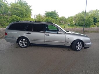 W210 Wagon (S210) - 2