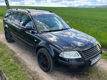 Volkswagen passat b5.5 - 2