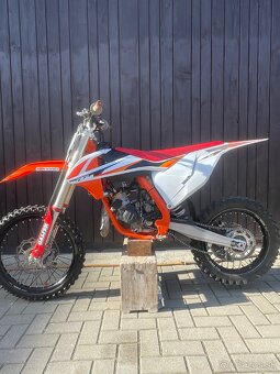 KTM SX 85 2022 - 2
