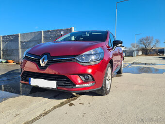 Renault Clio Grandtour Limited 2017 - 2