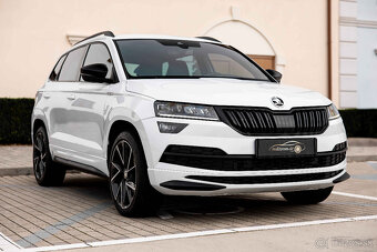 Škoda Karoq 2.0TDI 4x4 DSG SPORTLINE - 2