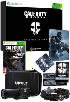 Call of Duty: Ghosts Prestige Edition (Xbox 360) - 2