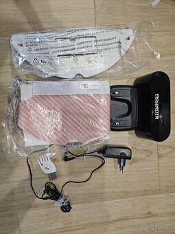 ROWENTA Robotický vysavač X-Plorer S75s Animal & Allergy 4v1 - 2