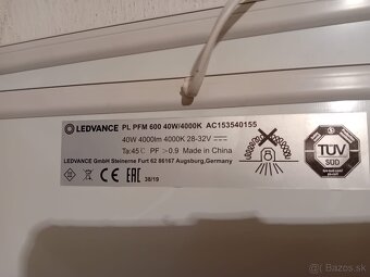 Predaj LED panel - 2