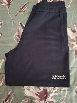 Panské kratase zn.Adidas - 2