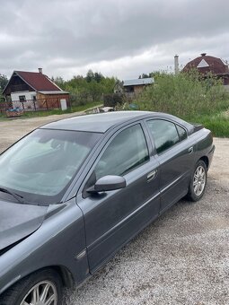 Rozpredam VolvoS60 120kw D5 - 2