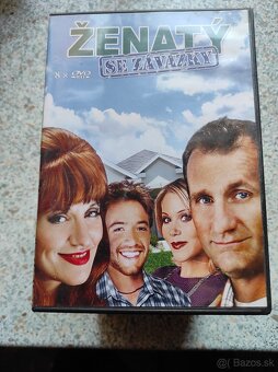 Vymením DVD za iné. - 2