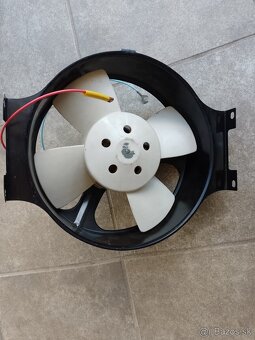 VENTILATOR CHLADICA SKODA - 2