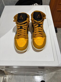 Damske členkové Nike Jordan tenisky - 2