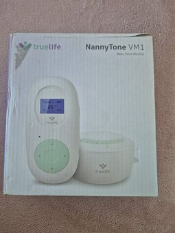 Digitálna audio opatrovateľka TrueLife NannyTone VM1 - 2