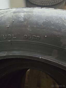 Predam 4 letne pneu 185/65R15 Goodyear - 2