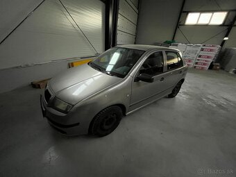 Skoda FABIA, 2007 - 2