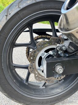 Predám Honda nc700 - 2