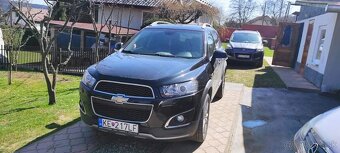 Chevrolet Captiva 2.2 Diesel 2013 Facelift A/T - 2