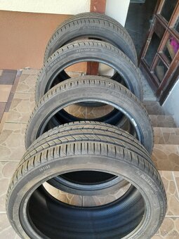 Letne pneu 235/40 R18 - 2