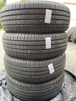 Letne Kumho Ecsta 205/65 R16 95H - 2