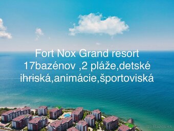Predám Priestranný apartmán s výhľadom na more Bulharsko - 2