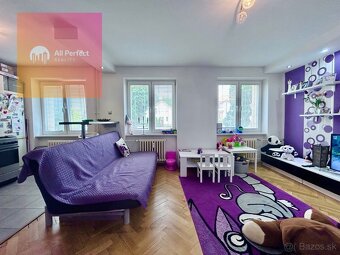 2 izbový byt s balkónom na prenájom Trnava|výborná lokalita| - 2