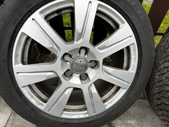 Audi disky 5x112,, ET 45 - 2