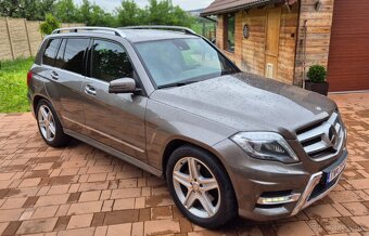 Mercedes GLK 250 CDI BlueTEC 4MATIC A/T - 2