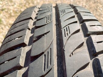 Predam 4ks pneu 175/70/r14 letne 84T Semperit - 2
