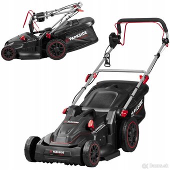 PARKSIDE PERFORMANCE® Elektrická kosačka PPRM 2000 B2 - 2