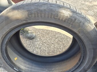 Predám letné pneumatiky 235/45 R17 - 2