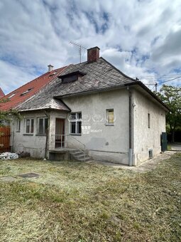Na predaj rodinný dom v tichej lokalite -rovinatý pozemok - 2
