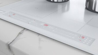 Indukčná varná doska Whirlpool biela - 2