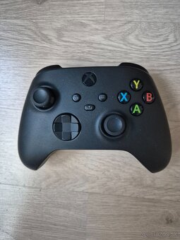 Na predaj X box series X - 2
