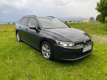 Volkswagen Golf 8 Variant 2.0 TDI - 2