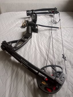 Kladkový luk Ex Compound Bow - 2