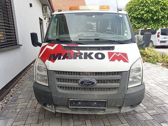 FORD TRANSIT VALNÍK - PREDAJ AJ NA SPLÁTKY - 2