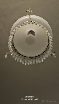 Retro lampa - 2