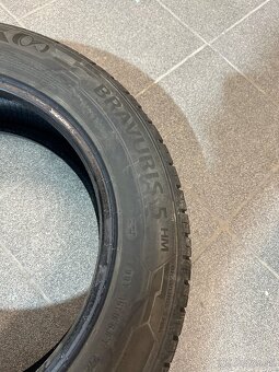 Pneumatiky letné Barum 185/60 r15 - 2